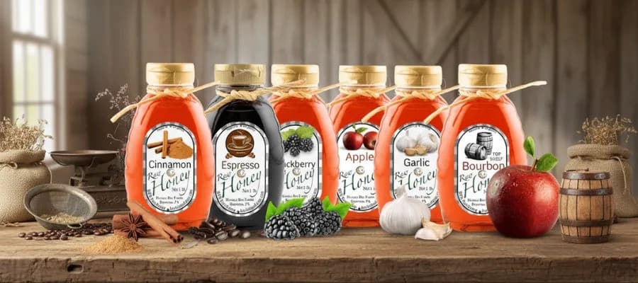 Hucklebee Farms Expands Artisan Raw Honey Line with Focus on Sustainable Beekeeping and Wellness Products