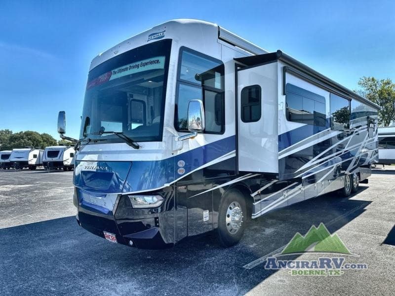 Ancira RV of Boerne Expands Inventory with Newmar, Coachmen, and Forest River Models