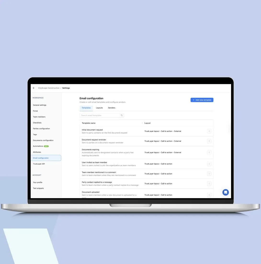 TrustLayer’s AI Platform Automates Vendor Onboarding Compliance to Combat Insurance Fraud