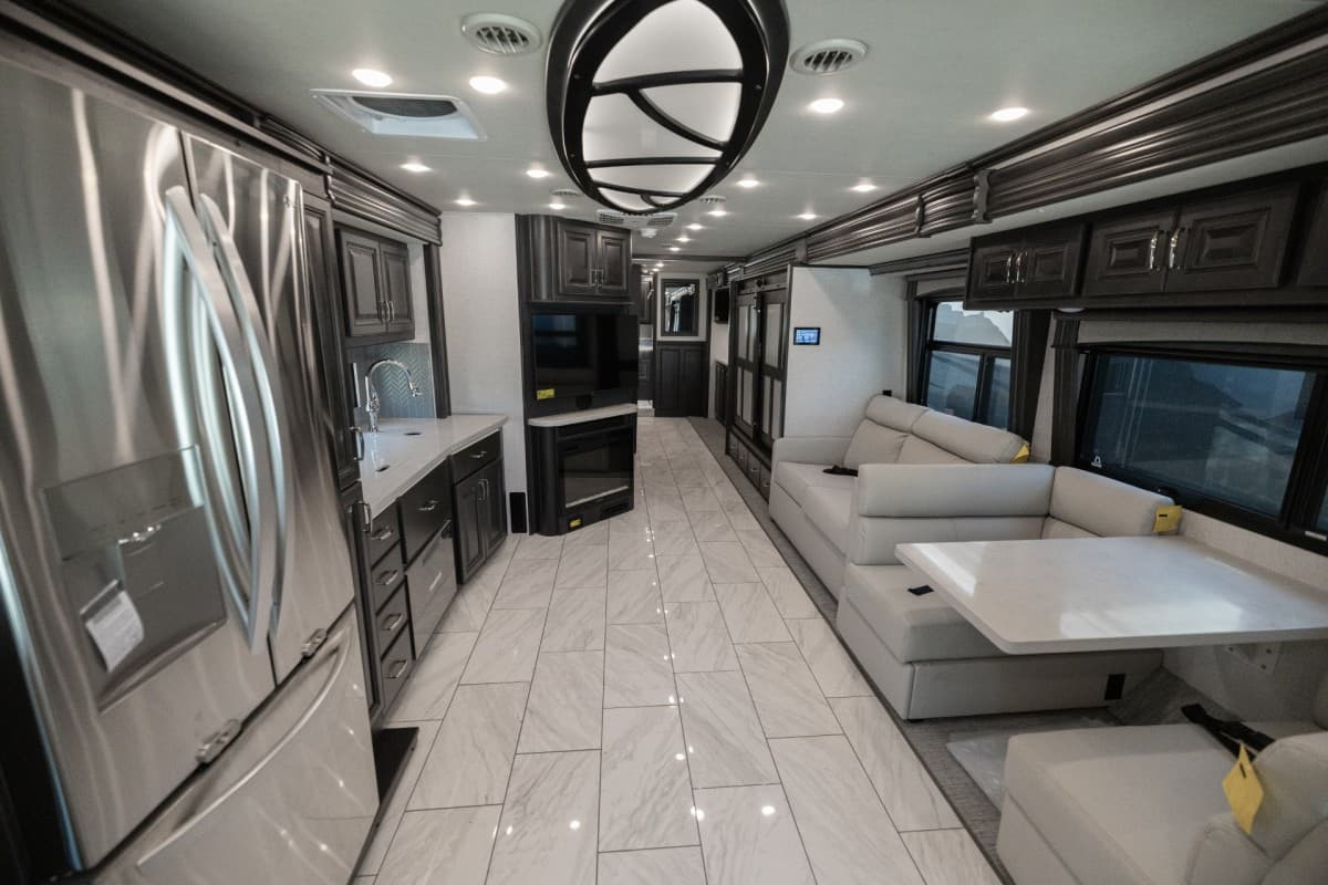 McKee RV Reports Inventory Changes Across RV Categories in Iowa