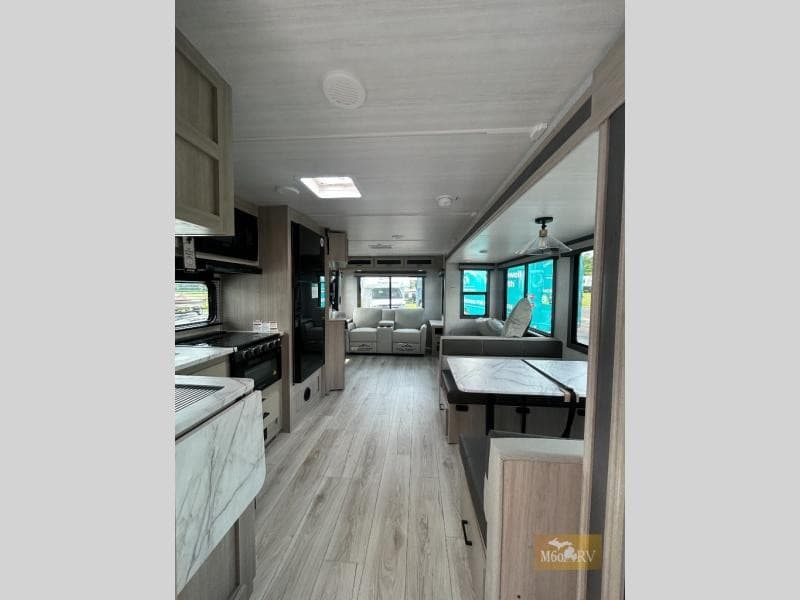 M-60 RV LLC Updates Used Travel Trailer Inventory, Offering More Choices for Michigan RV Buyers
