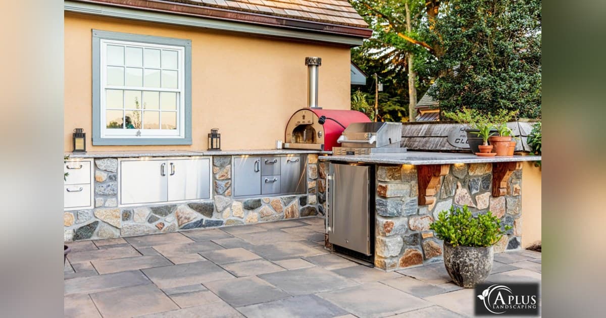 Outdoor Kitchens Move to First Design Visit as Homeowners Rethink Backyard Planning