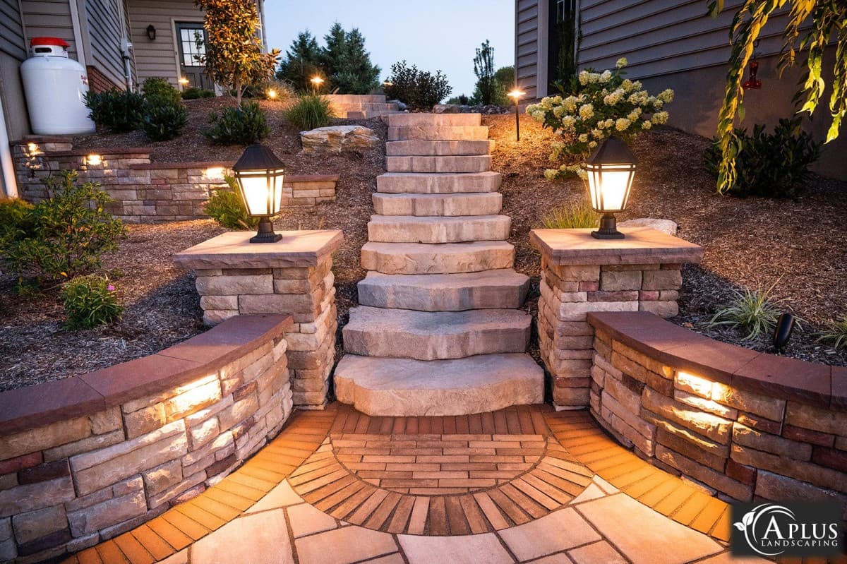 A Plus Landscaping Covers Up to 120% of Project Costs via HFS Financial for Full Backyard Financing