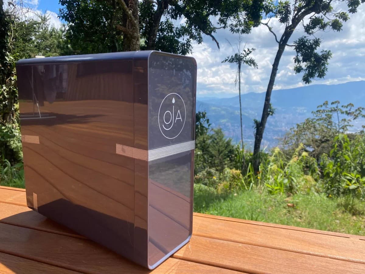 OJA Water Launches Optimos 600GPD Tankless RO System in Medellín, Offering High-Capacity Filtration with Social Impact