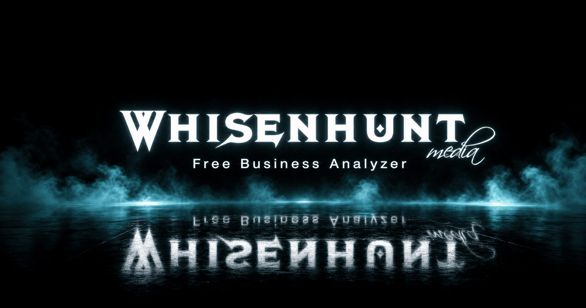Whisenhunt Media Launches Free Brand Analysis Tool to Help Businesses Identify Strategic Weaknesses