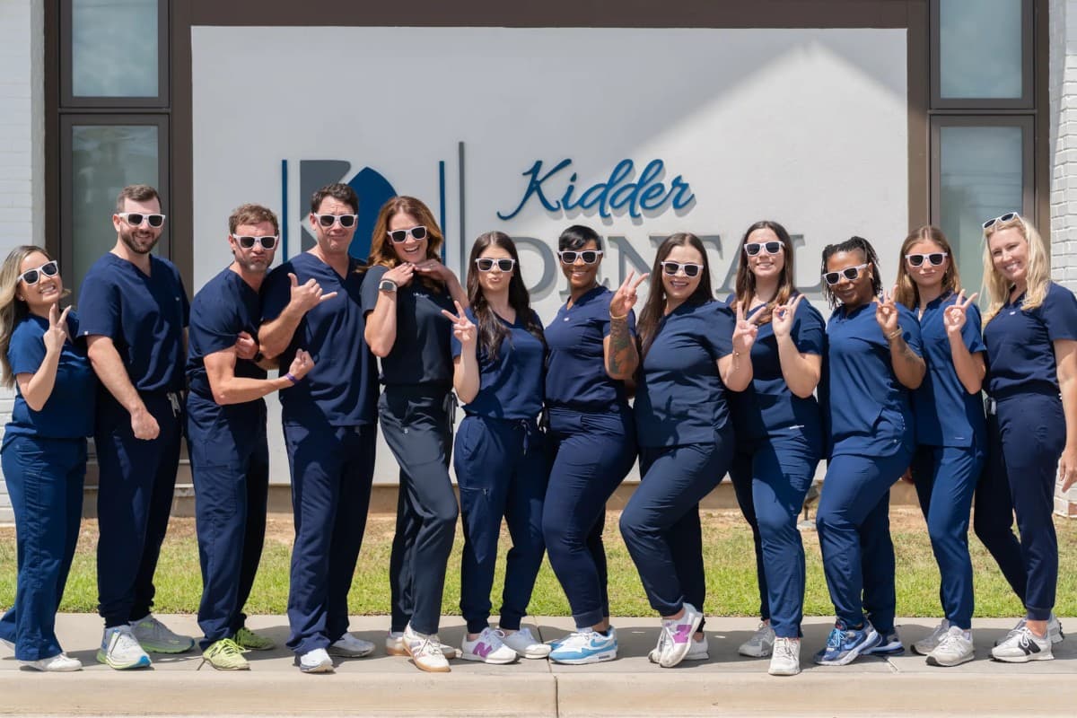 Kidder Dental Expands Preventive Care in Baton Rouge with Integrated Exams, Cleanings, and Sealants