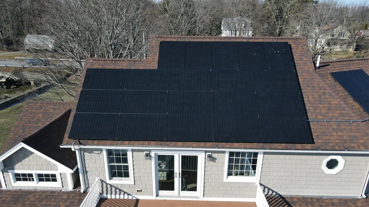 Sunfinity Power Reports First-Year Solar Savings Over $1,200 for Some New England Homeowners