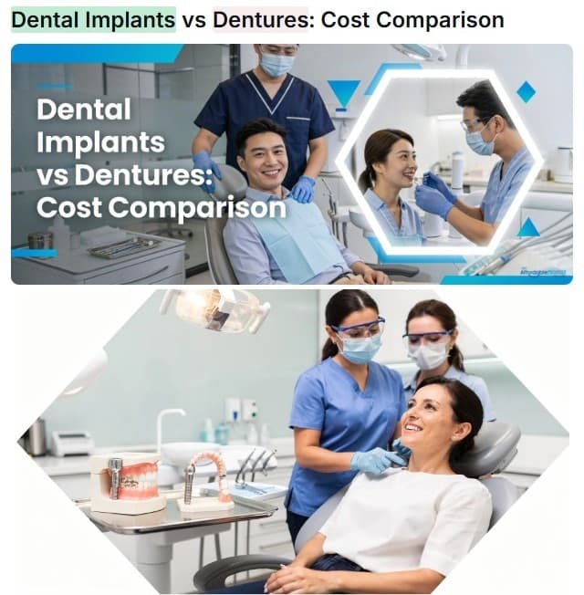Making Dental Implants Affordable: Strategies for Cost Reduction and Dentist Selection