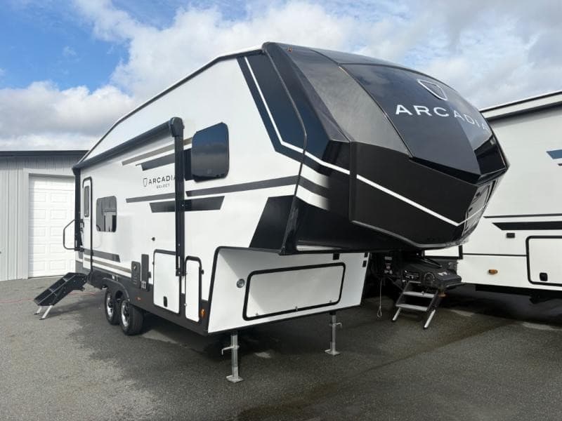Meridian RV Expands Used RV Inventory and Service in Port Coquitlam