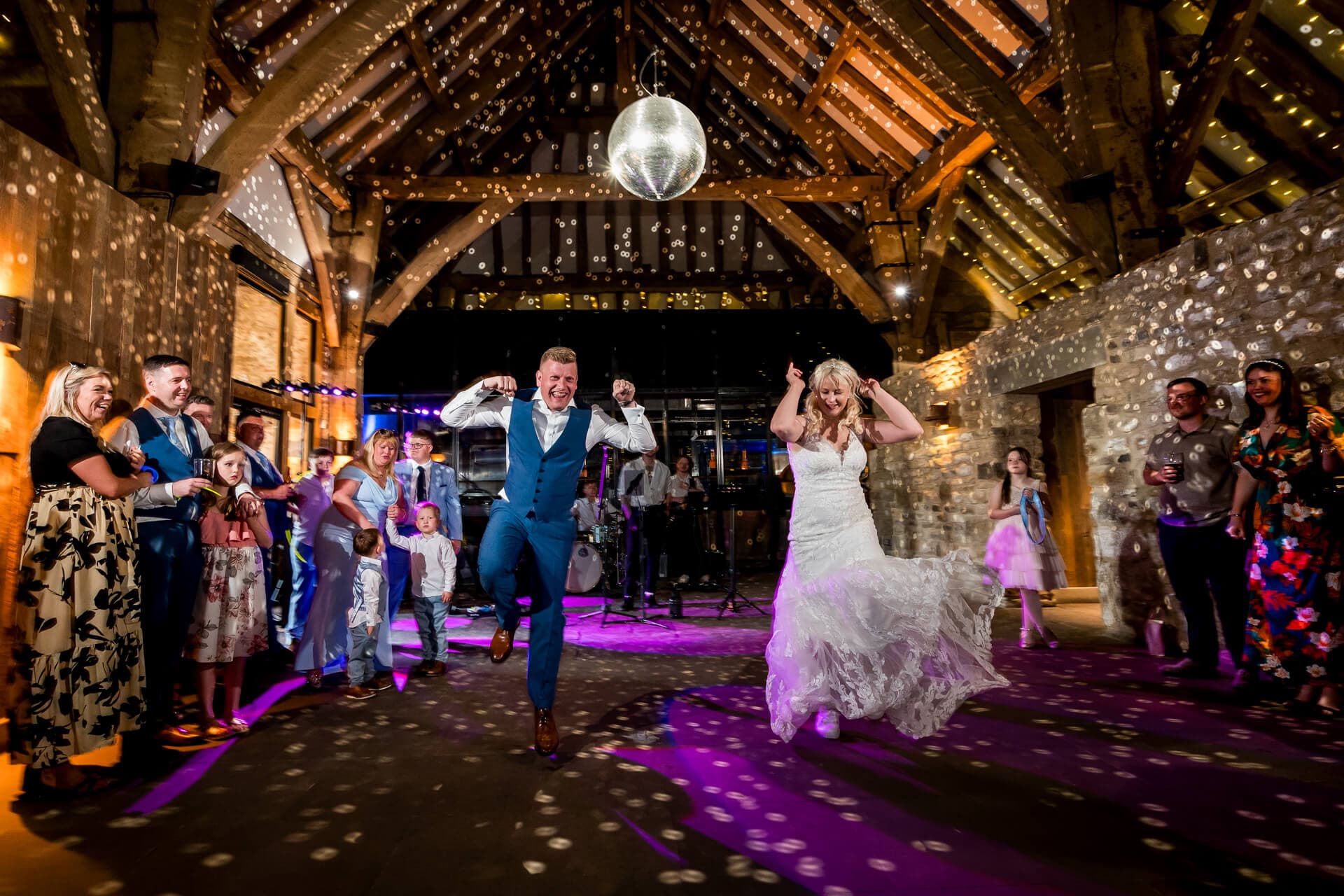Yorkshire Wedding Photographer Kirsty Mattsson Earns Spot in World's Best Wedding Photos Directory