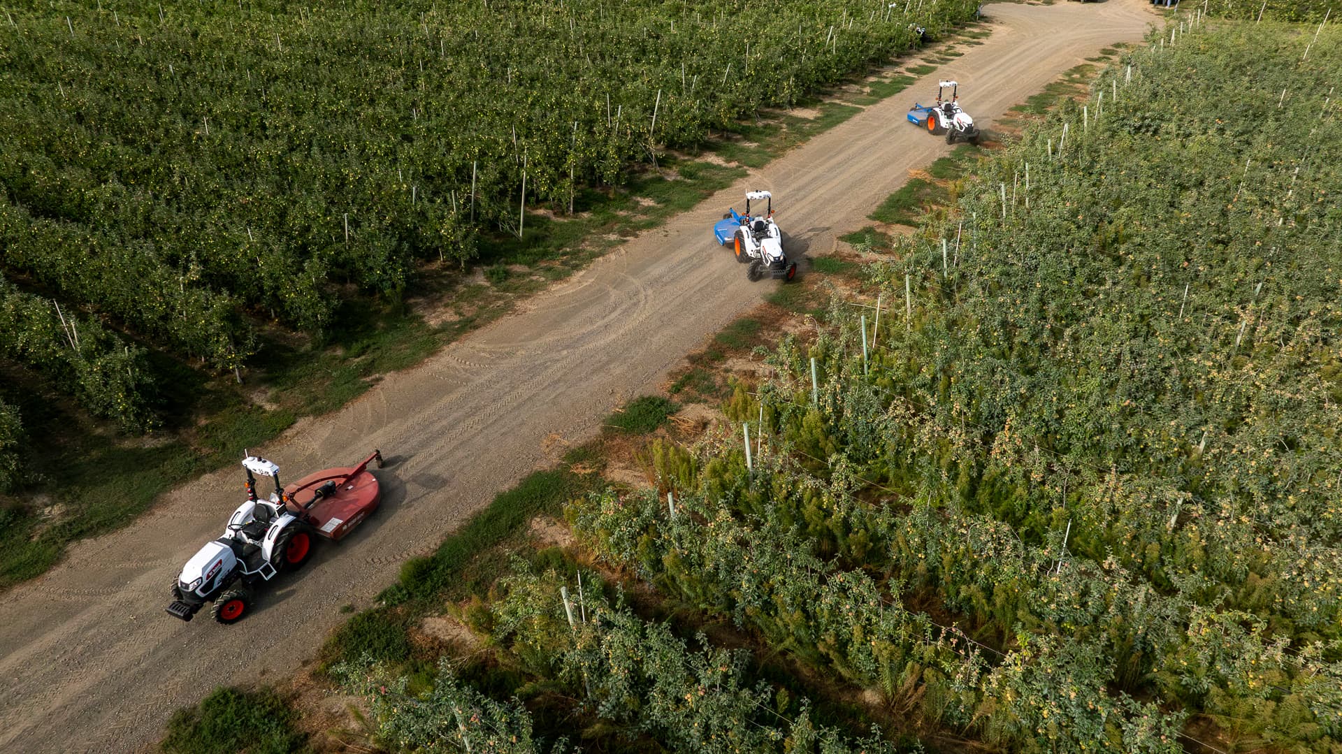 Agtonomy Unveils Expanded Data Capabilities and Autonomous Multi-Point Turning Across Its Physical AI Platform