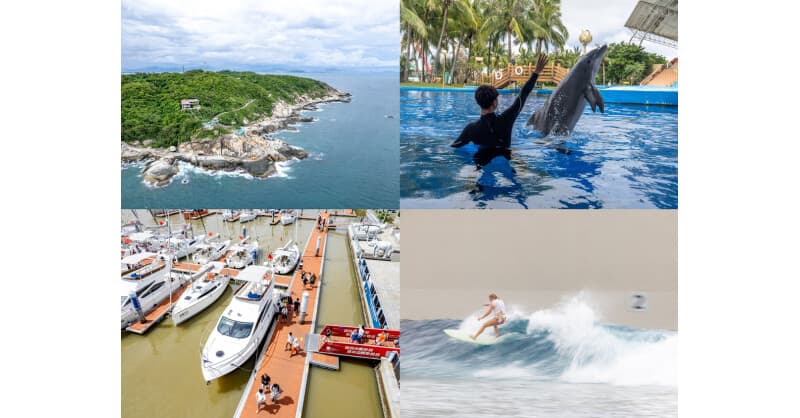 Global Media Tour Highlights Hainan's Thriving Ocean Economy and Free Trade Port Progress