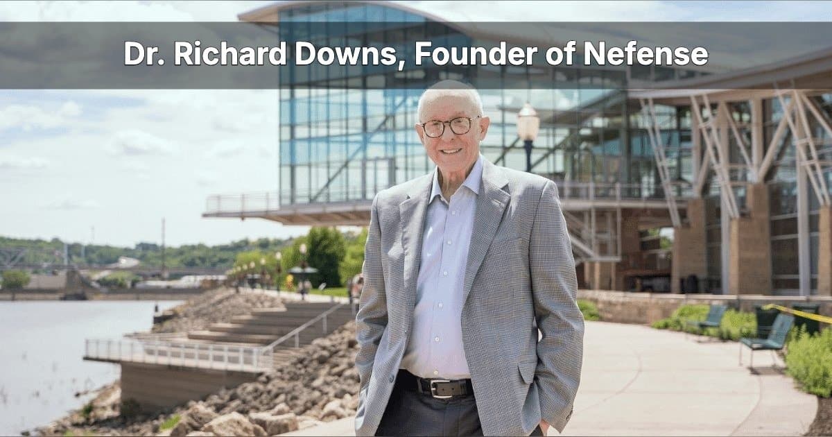 Dr. Richard Downs Bridges Dentistry and Airway Health with New Nasal Hygiene Innovations