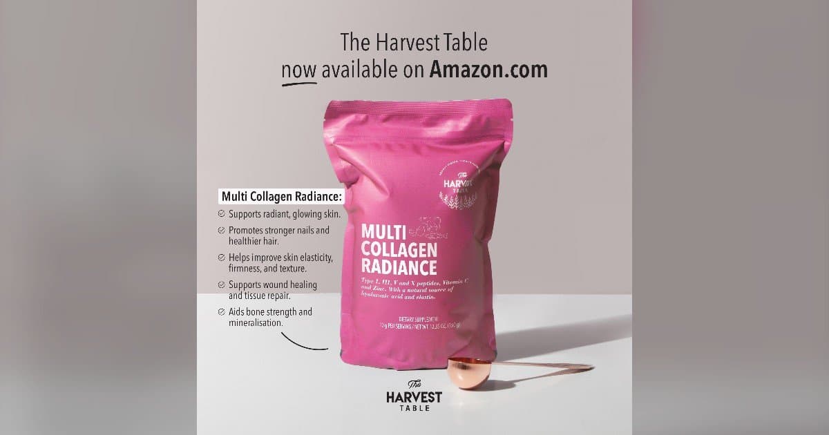 The Harvest Table Emphasizes Nutrition's Role in Daily Wellness Routines
