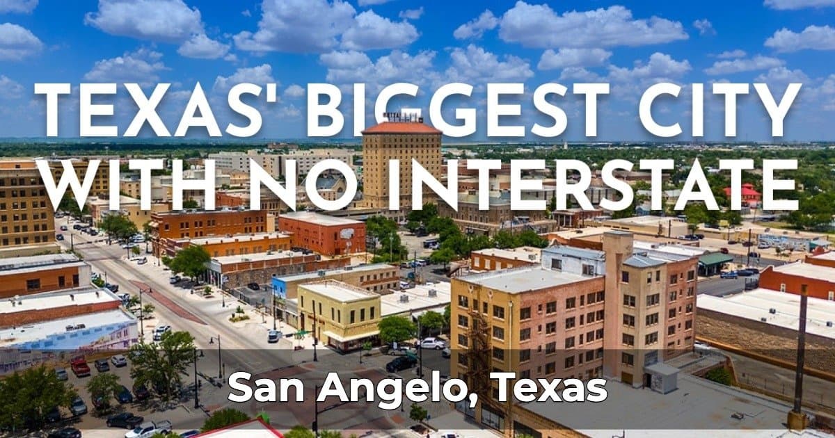 San Angelo Mayor Tom Thompson Discusses Strategic Growth and Economic Development on The Building Texas Show