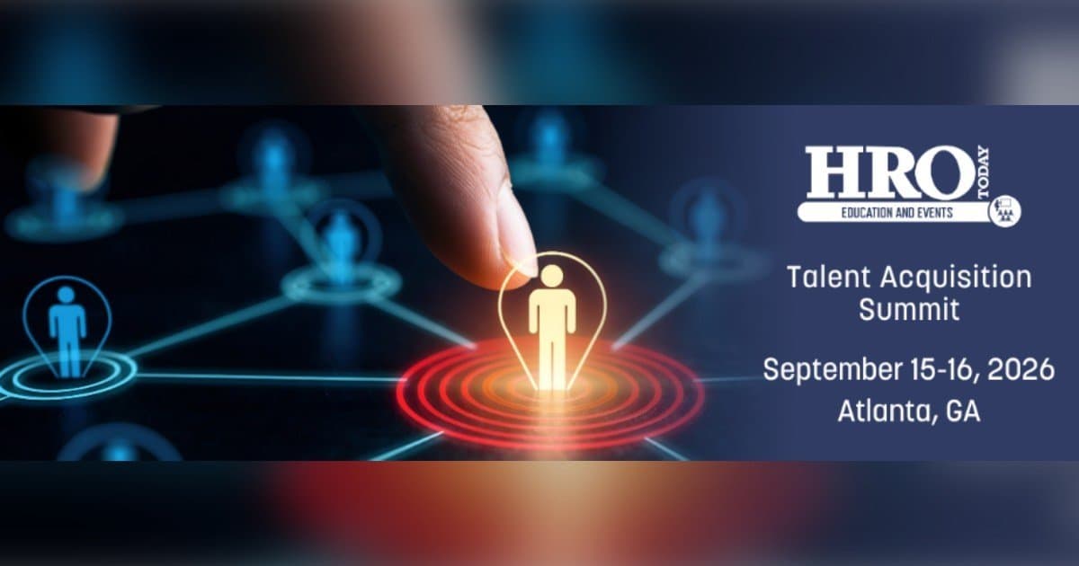 HRO Today Talent Acquisition Summit to Convene in Atlanta
