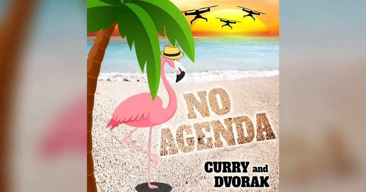Vance Steps In for Leavitt, Massie Falls, Castro Indicted: No Agenda Episode 1870 Deconstructs a Pivotal Week