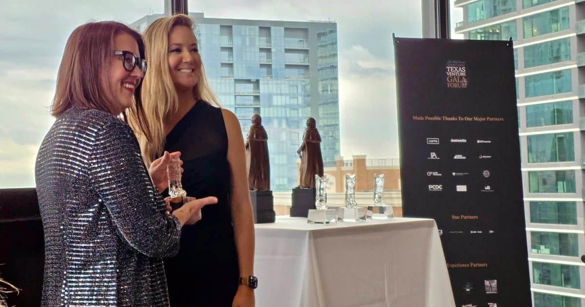 Greater Mason County Venture Fest Named 2025 Texas Venture Fest of the Year