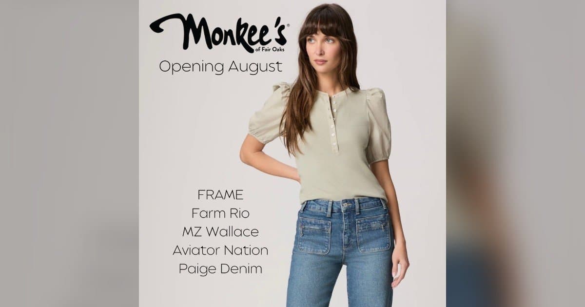 Monkee's Boutique Opens in Texas Hill Country, Filling Gap in Contemporary Fashion Market