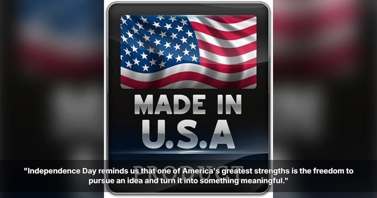 ORGANA International Celebrates Independence Day by Highlighting Entrepreneurial Spirit and Natural Wellness Growth