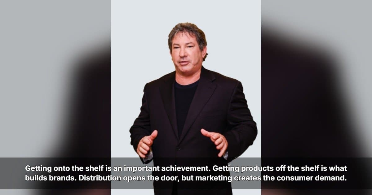 Mitch Gould: Retail Placement Is Just the Starting Point for Product Success