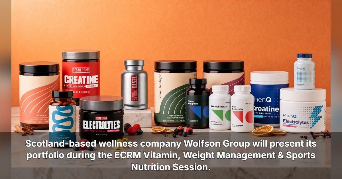 Wolfson Group Showcases Scottish Wellness Brands at U.S. Retail Meetings to Expand Distribution