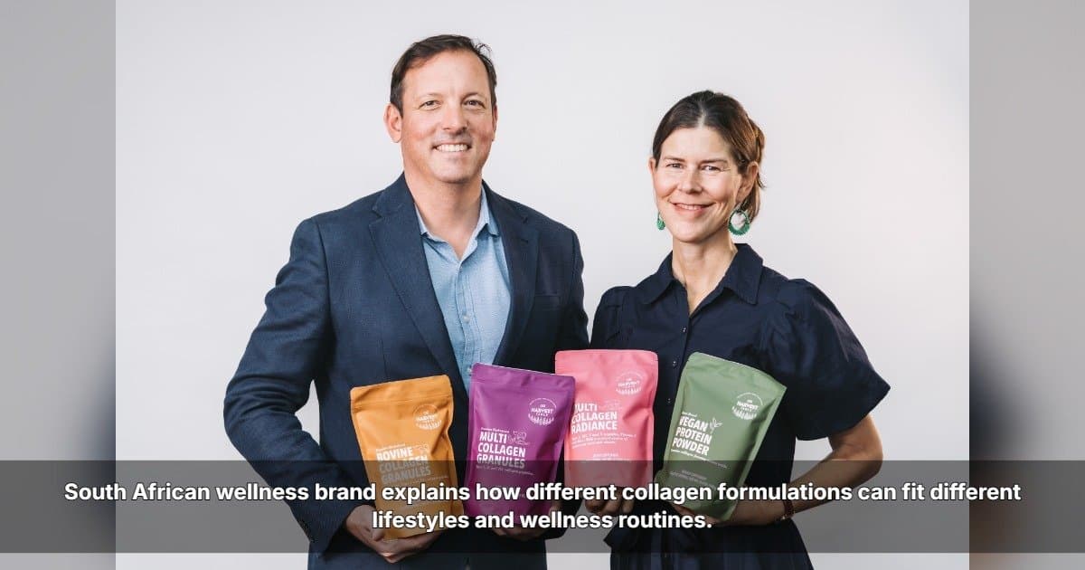 The Harvest Table Educates Consumers on Choosing the Right Collagen Product