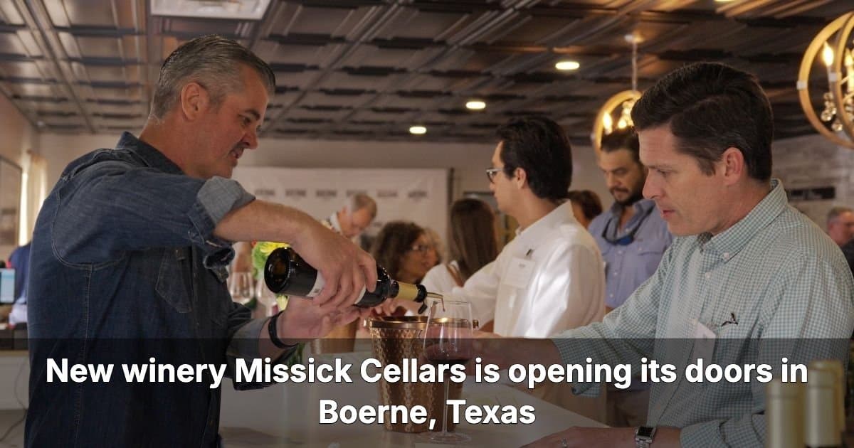 Boerne Welcomes Visitors with Elevated Dining and New Missick Cellars Winery