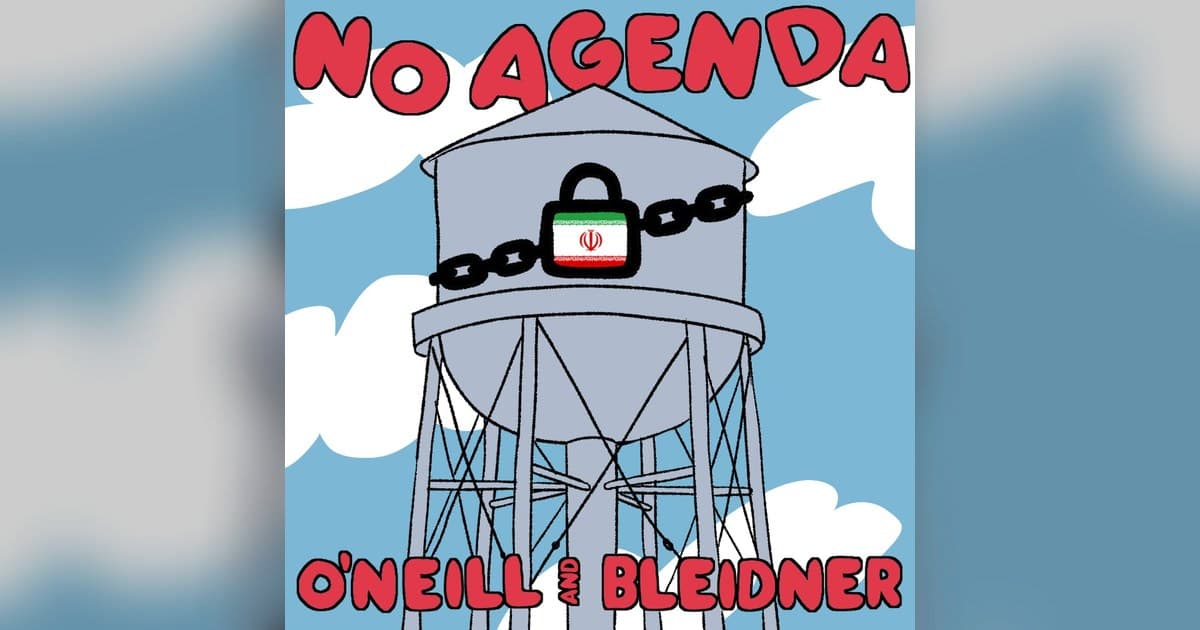 No Agenda Episode 1891: Skeptical Take on Truth Social API Pricing, Bernie's Homes, and RFK Jr.'s CNN Clash