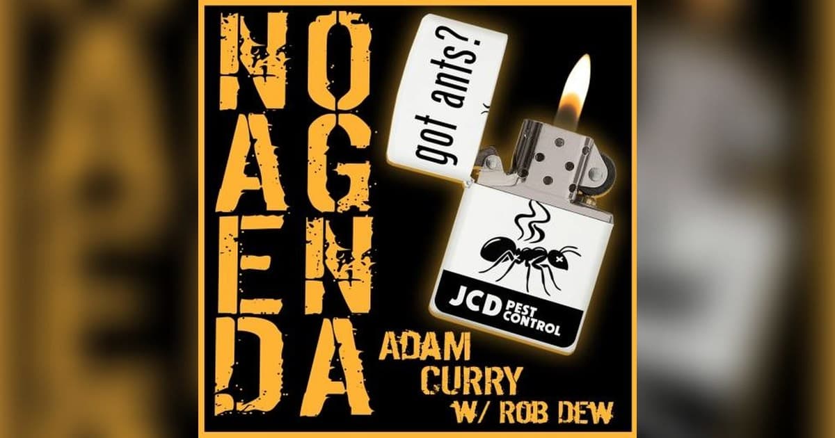 No Agenda's Curry and Dew Unpack Data Center Backlash, Beef Imports, and Hormuz Strategy Ahead of Midterms