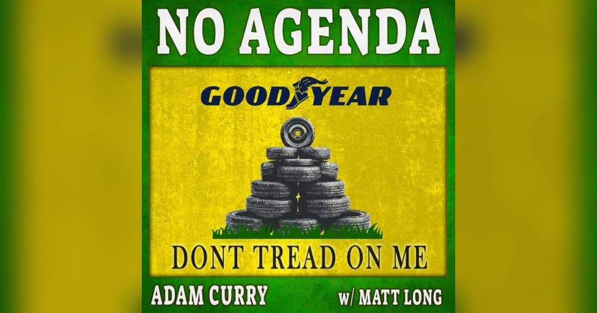 No Agenda's Curry and Matt Long Dissect Supreme Court Mail-In Ballot Ruling and Its Implications for Election Integrity