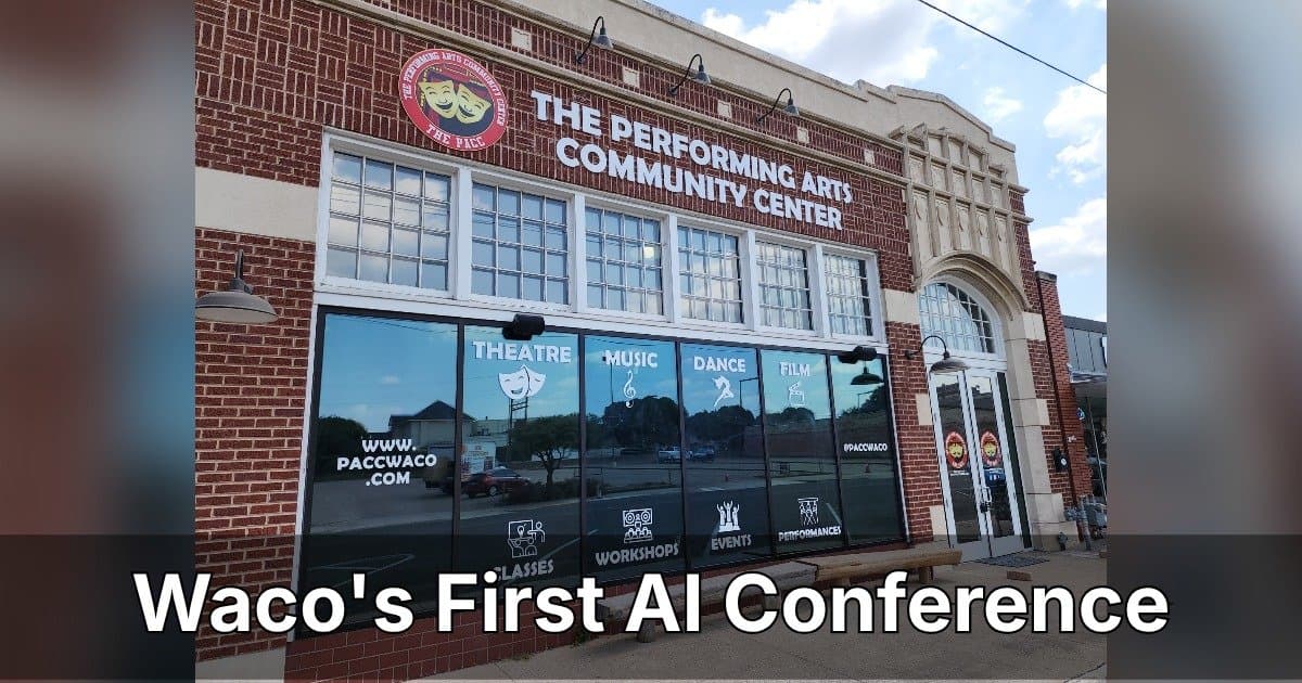 BrainTrust Partners Sponsors Waco's First AI Conference, Emphasizing Data-Driven AI Adoption