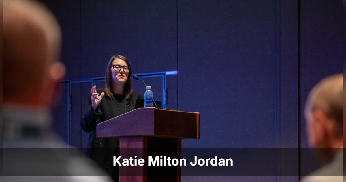 AI and Economic Development Thought Leader Katie Milton Jordan to Keynote at 2026 PDI Fall Conference