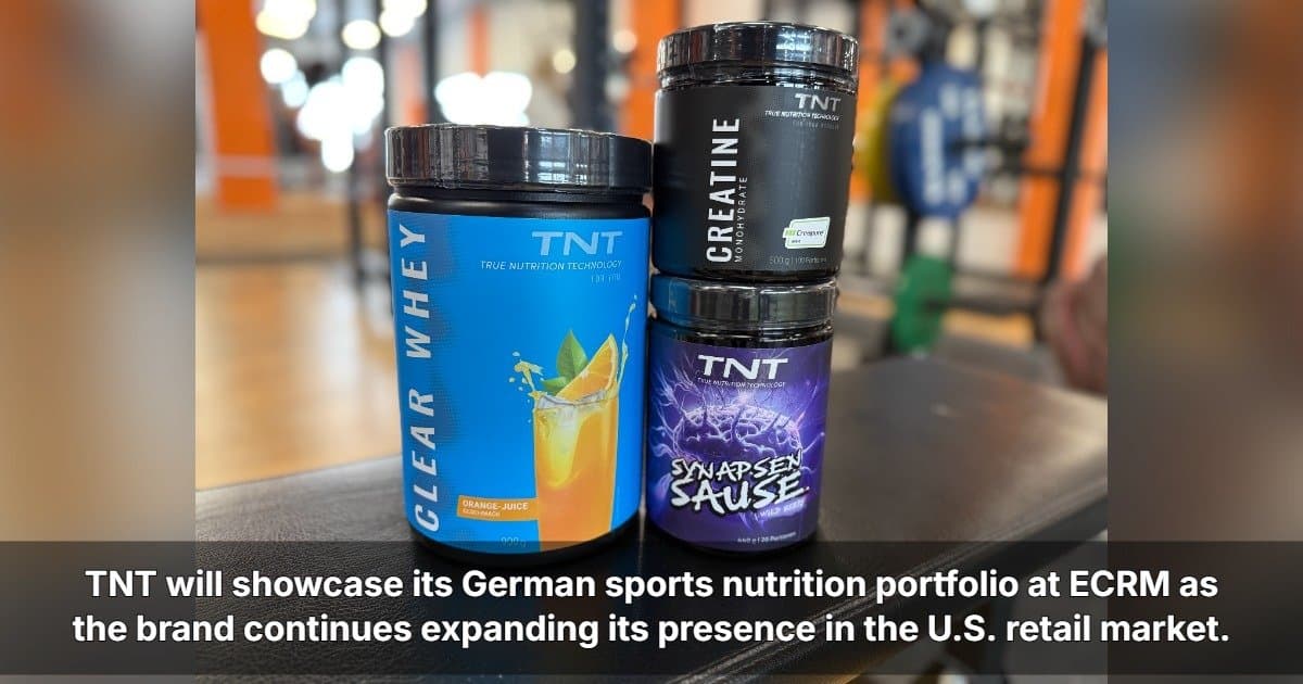 TNT Targets U.S. Retail Expansion at ECRM to Build on 500,000-Customer Base