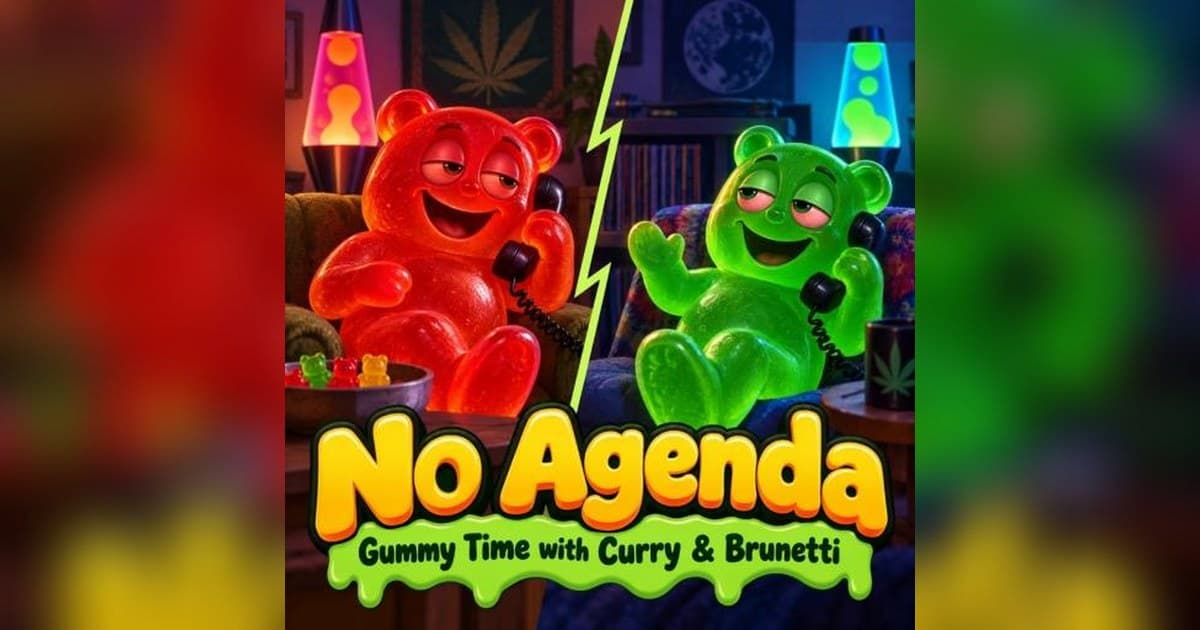 Dana Brunetti's No Agenda Debut: Exposing 9/11 Secrets, AI Fearmongering, and Streaming's Accidental Revolution