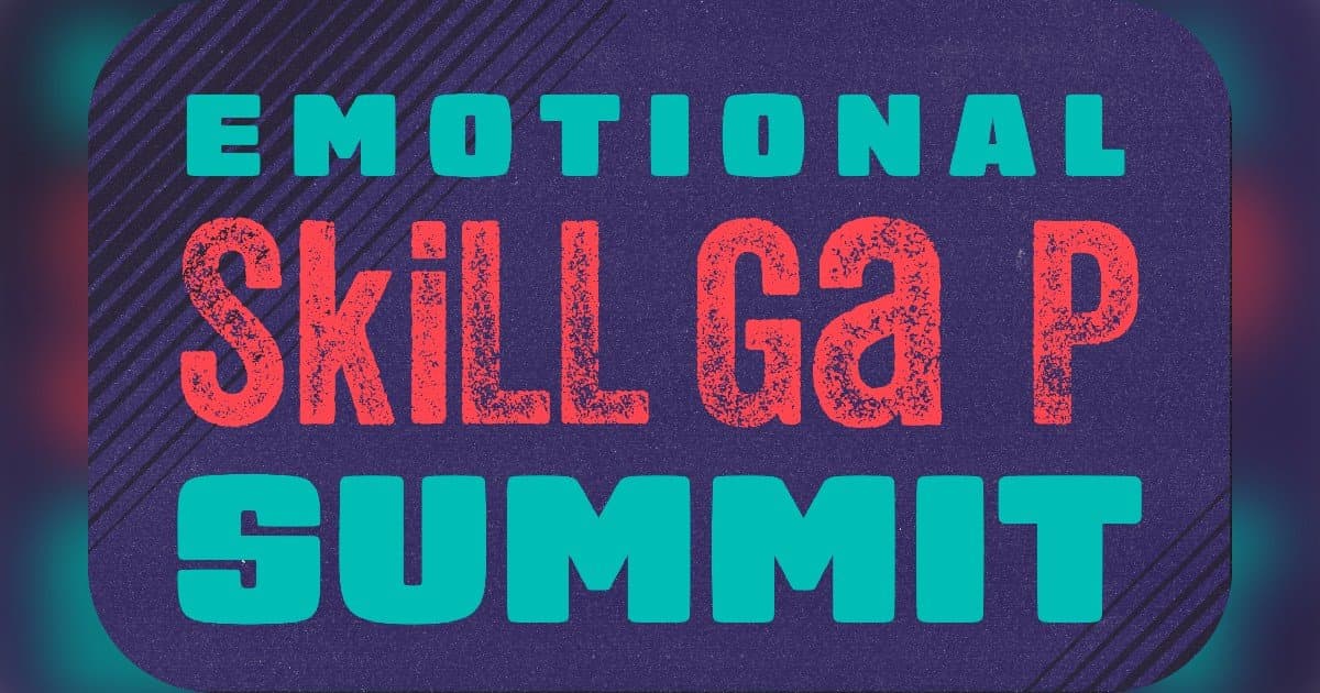 Emotional Skills Gap Summit to Tackle AI's Impact on Workplace Dynamics