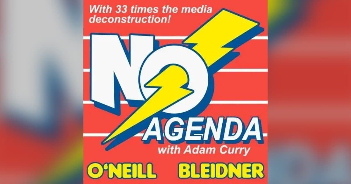 No Agenda Show Dissects Iran Threats, Air Force One Decoy, and WNBA Controversy in Episode 1895