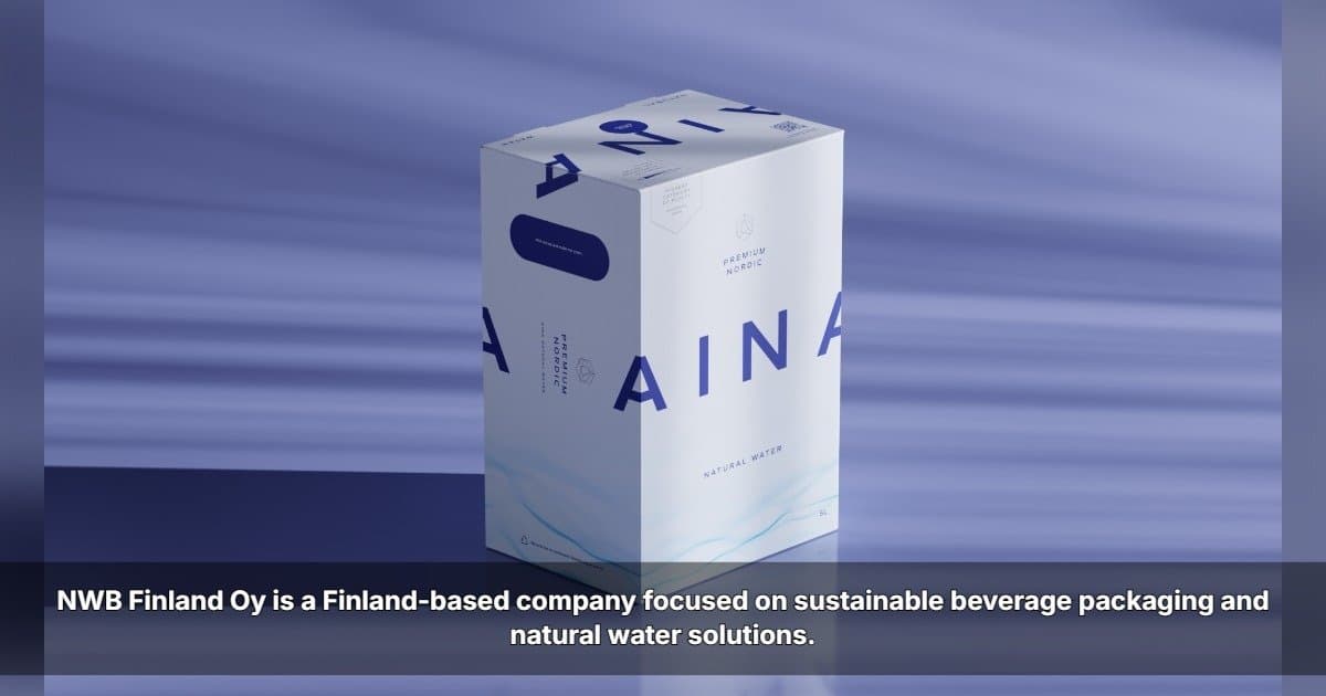 AINA Natural Water to Launch on OneLavi.com, Expanding U.S. Consumer Access to Finnish Groundwater